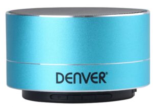 Bluetooth speakers Denver  BTS-32 Blue 