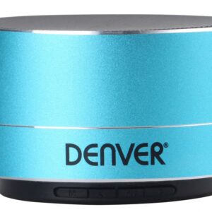 Bluetooth speakers Denver  BTS-32 Blue 