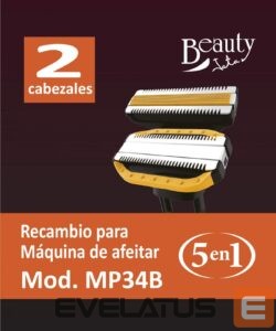 Isikliku hügieeni tarvik Jata  RM34B 