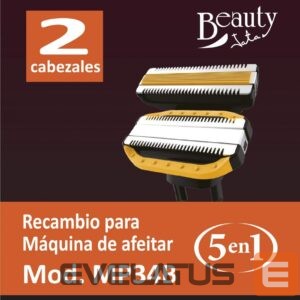 Isikliku hügieeni tarvik Jata  RM34B 