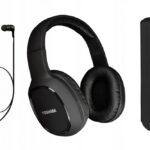 Wireless headphones Toshiba  Triple Pack HSP-3P19 black 