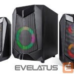 Juhtmevabad kõlarid Tracer  46497 Hi-Cube RGB Flow 