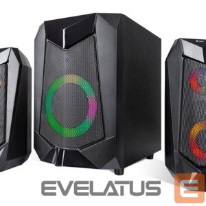 Bluetooth speakers Tracer  46497 Hi-Cube RGB Flow 