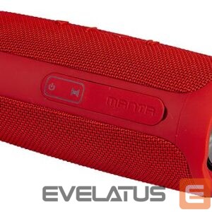 Bluetooth speakers Manta  SPK130GO BT Red 