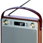 Беспроводная колонка Manta  RDI915X FM/BT/USB Capri 