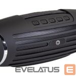 Bezvadu skaļrunis Manta  SPK14GO BT Black 