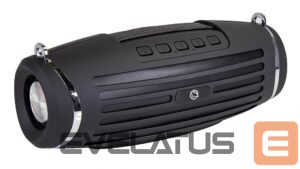 Bezvadu skaļrunis Manta  SPK14GO BT Black 