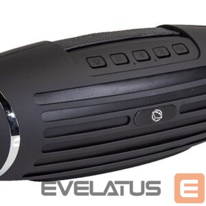 Belaidės kolonėlės Manta  SPK14GO BT Black 