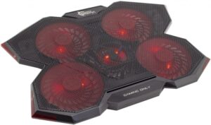 Sülearvutite jahutussüsteem White Shark  Ice Wizard GCP-29 