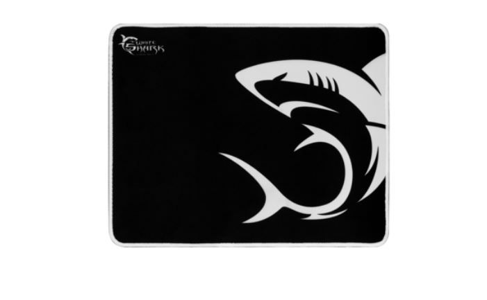 Mouse pad White Shark Shark M 320x250mm MP-1965