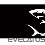 Hiirematt White Shark  Gaming Mouse Pad Shark 137.5x67.5cm MP-115 