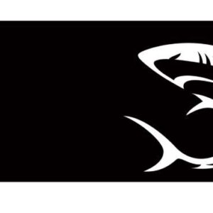Mouse pad White Shark  Gaming Mouse Pad Shark 137.5x67.5cm MP-115 