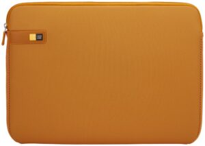 Laptop Bag Case Logic  Laps Sleeve 14 LAPS-114 BROWN (3204425) 