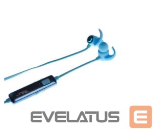 Juhtmevabad kõrvaklapid Tellur  Bluetooth Headset Sport Runner series Blue