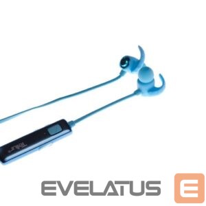 Juhtmevabad kõrvaklapid Tellur  Bluetooth Headset Sport Runner series Blue