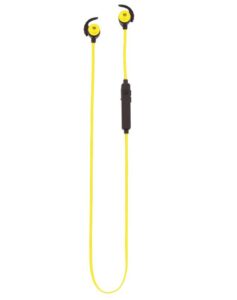 Juhtmevabad kõrvaklapid Tellur  Bluetooth Headset Sport Speed series Yellow