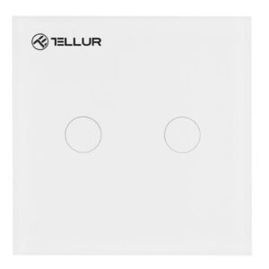 Rūteris Tellur  WiFi switch, 2 ports, 1800W 