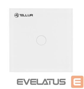 Maršrutizatoriai Tellur  WiFi switch, 1 port, 1800W 