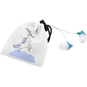 Vadu austiņas Tellur  In-Ear Headset Magiq, Carrying Pouch blue 