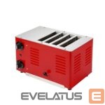 Röster Gastroback  Rowlett Toaster Regent red 42144 
