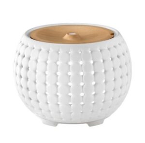 Air humidifier Ellia  ARM-910WT-WW Gather Ultrasonic Essential Oil Diffuser 