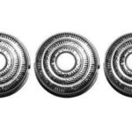 Raseerijad Blaupunkt  ACC008 shaving heads for MSR701/MSR801 