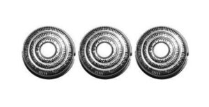 Razor Blaupunkt  ACC008 shaving heads for MSR701/MSR801 