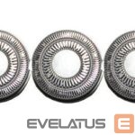 Razor Blaupunkt  ACC009 shaving heads for MSR401/MSR501 