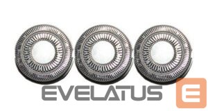 Razor Blaupunkt  ACC009 shaving heads for MSR401/MSR501 