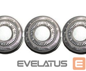 Razor Blaupunkt  ACC009 shaving heads for MSR401/MSR501 