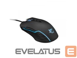 Computer mouse White Shark  Gaming Mouse Azarah GM-5003 black 