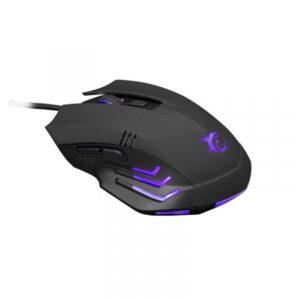 Computer mouse White Shark  Gaming Mouse Hannibal-2 GM-5006B black 