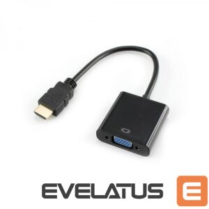 Üleminek Sbox  HDMI M. -> VGA F. 