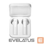 Беспроводные наушники Xiaomi  Mi True Wireless Earphones 2 Basic white (TWSEJ09WM) 