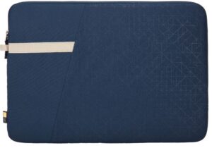 Laptop Bag Case Logic  Ibira 15.6 Laptop Sleeve IBRS-215 Dress Blue (3204397) 