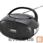 Mūzikas centrs Denver  TC-29 Black 