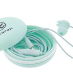 Vadu austiņas Tellur  In-Ear Headset Macaron blue 