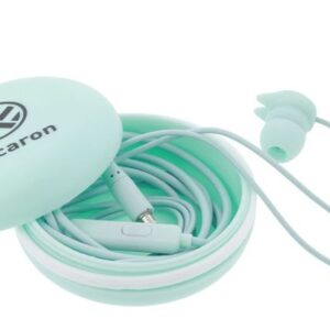Wired headphones Tellur  In-Ear Headset Macaron blue 