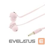 Wired headphones Tellur  In-Ear Headset Pixy pink 