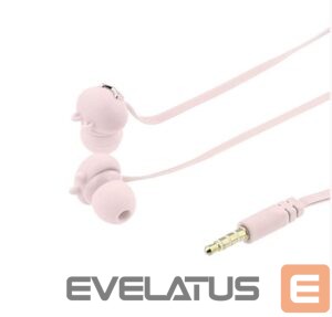 Vadu austiņas Tellur  In-Ear Headset Pixy pink 