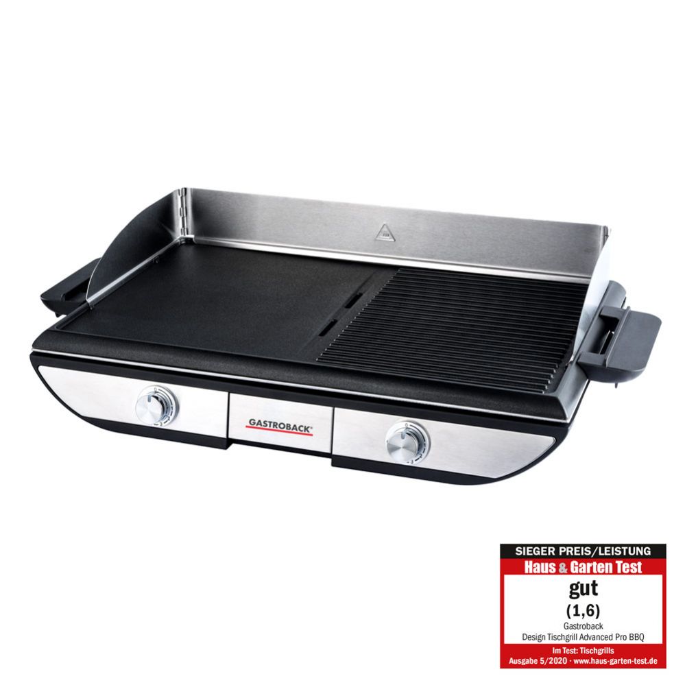 Lauagrillid Gastroback 42523 Design Table Grill Advanced Pro BBQ