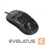 Arvutihiir White Shark  GALAHAD-B Gaming Mouse GM-5007 black 