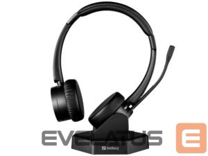 Bezvadu austiņas Sandberg  126-18 Bluetooth Office Headset Pro+ 