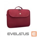 Portatīvo datoru soma Sbox  NLS-3015D Bordo New York 