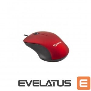 Arvutihiir Sbox  M-958R red 