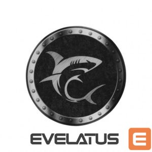 Mouse pad White Shark - MINOTAUR MP-1964 25cm 