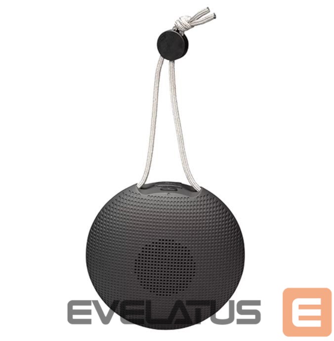 Bluetooth speakers Denver BTP-118 Black