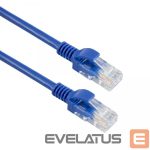 Kaabel Sbox  UTP-3BL CAT5e 3m blue 