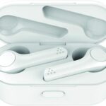 Беспроводные наушники Toshiba  AirPro RZE-BT1000E White