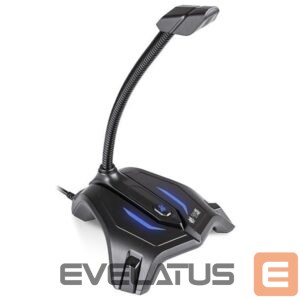 Mikrofon Tracer  46620 Gamezone Gamer LED USB 